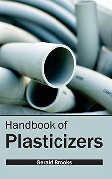 portada Handbook of Plasticizers (en Inglés)