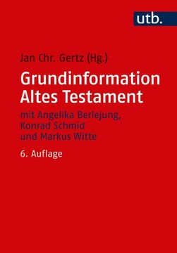 portada Grundinformation Altes Testament (en Alemán)