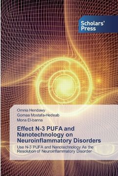 portada Effect N-3 PUFA and Nanotechnology on Neuroinflammatory Disorders (en Inglés)