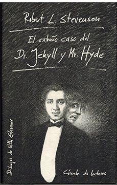 portada El Extraño Caso del dr. Jekyll y mr. Hyde