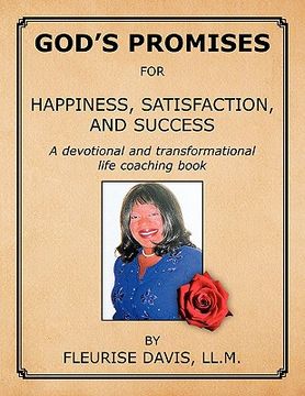 portada god's promises for happiness, satisfaction and success (en Inglés)