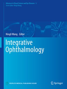 portada Integrative Ophthalmology (en Inglés)