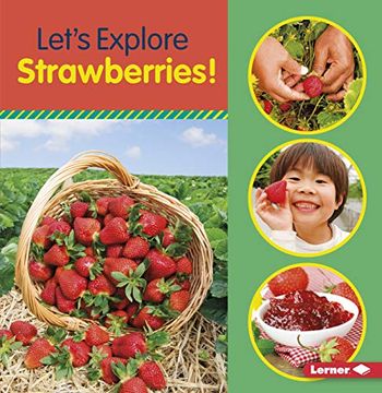 portada Let's Explore Strawberries!