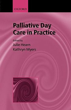 portada Palliative day Care in Practice (en Inglés)