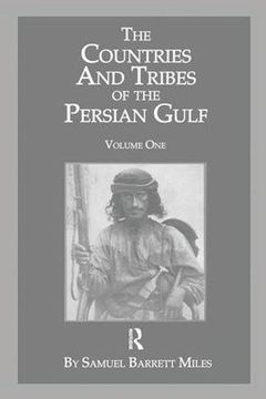 portada The Countries & Tribes of the Persian Gulf (en Inglés)