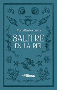 portada Salitre en la Piel (in Spanish)