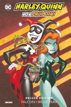 portada Harley Quinn von Paul Dini (Deluxe Edition)