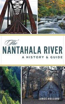 portada Nantahala River: A History & Guide (en Inglés)