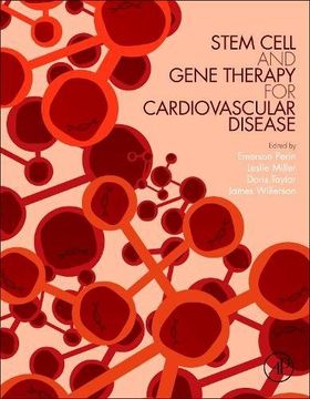 portada Stem Cell and Gene Therapy for Cardiovascular Disease