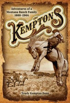 portada The Kemptons (en Inglés)