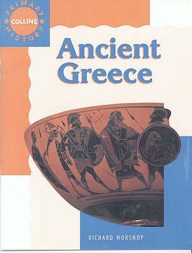 portada Ancient Greece (en Inglés)
