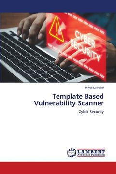 portada Template Based Vulnerability Scanner (en Inglés)