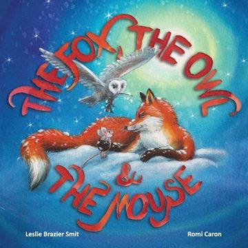 portada The Fox, the Owl and the Mouse (en Inglés)