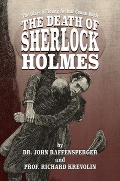 portada The Death of Sherlock Holmes