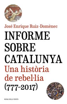 portada Informe Sobre Catalunya (en Catalá)