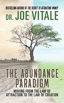 portada The Abundance Paradigm: Moving From the law of Attraction to the law of Creation 