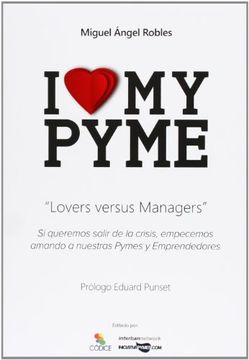 portada I Love My Pyme (in Spanish)