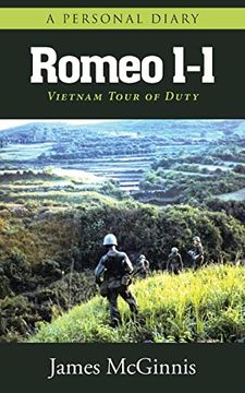 portada Romeo 1-1: Vietnam Tour of Duty (en Inglés)