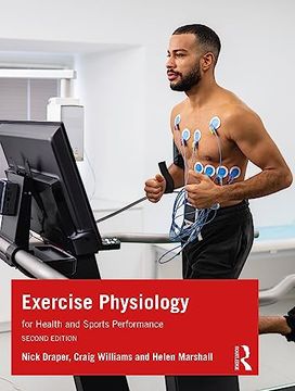 portada Exercise Physiology: For Health and Sports Performance (en Inglés)