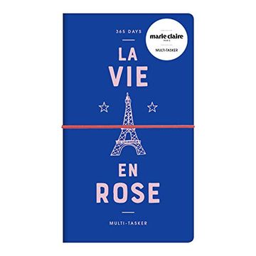 portada Marie Claire - la vie en Rose Multitasker (en Inglés)