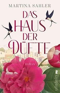 portada Das Haus der Düfte: Roman | der Große Frauen- und Familienroman Über die Parfümstadt Grasse (in German)