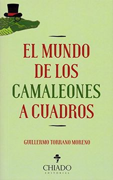 portada MUNDO DE LOS CAMALEONES A CUATROS (in Spanish)