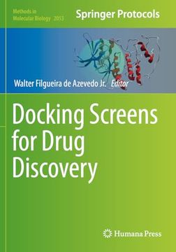 portada Docking Screens for Drug Discovery (in English)