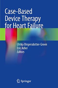 portada Case-Based Device Therapy for Heart Failure (en Inglés)