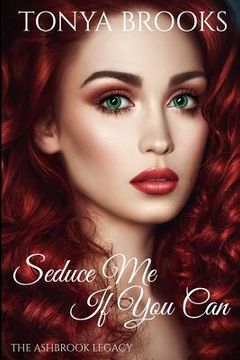 portada Seduce Me If You Can (en Inglés)