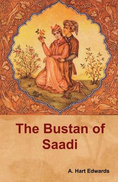 portada The Bustan of Saadi (en Inglés)