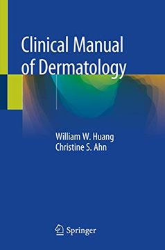 portada Clinical Manual of Dermatology (in English)