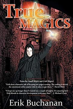 portada True Magics (The Thomas Flarety Books) (in English)