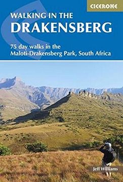 portada Walking in the Drakensberg: 75 walks in the Maloti-Drakensberg Park (International Walking)