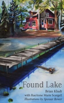 portada Found Lake (in English)