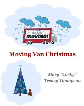 portada Moving Van Christmas (en Inglés)
