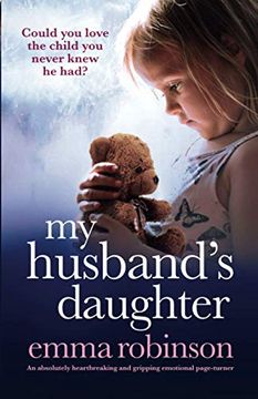 portada My Husband'S Daughter: An Absolutely Heartbreaking and Gripping Emotional Page-Turner 