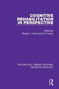 portada Cognitive Rehabilitation in Perspective (in English)