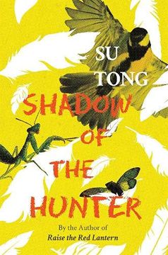 portada Shadow of the Hunter (in English)
