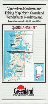 portada Qasigianguit (17) North Greenland (en Inglés)