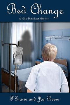 portada Bed Change: A Nina Bannister Mystery (en Inglés)