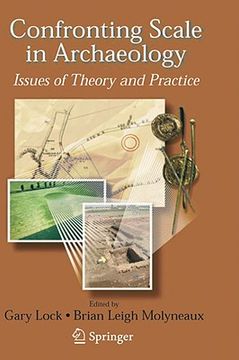 portada confronting scale in archaeology: issues of theory and practice