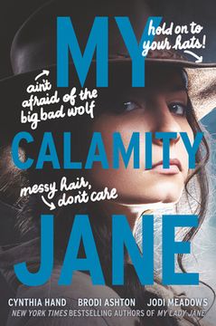 portada My Calamity Jane (en Inglés)