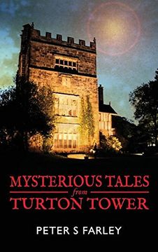 portada Mysterious Tales From Turton Tower