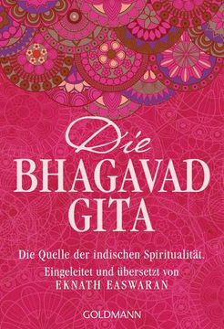 portada Die Bhagavad Gita (in German)