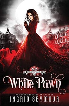 portada Vampire Court: White Pawn (en Inglés)