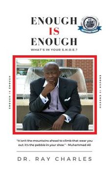 portada Enough IS Enough: What's In Your S.H.O.E.?