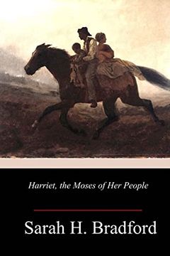 portada Harriet, the Moses of her People (in English)