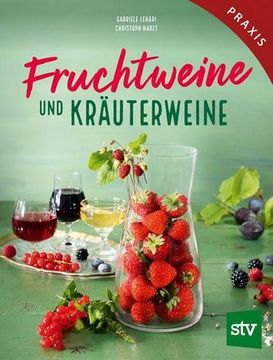 portada Fruchtweine und Kräuterweine (en Alemán)