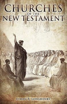 portada churches of the new testament (en Inglés)