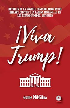 portada Viva Trump! (in Spanish)